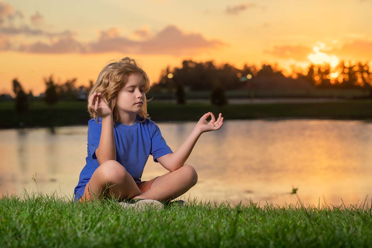 Mindfulness voor kinderen